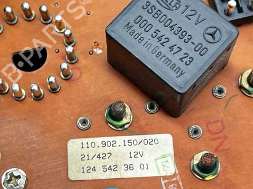 Instrument cluster MERCEDES-BENZ E-CLASS (W124) E 300 Turbo-D (124.133) | BP32358409C47