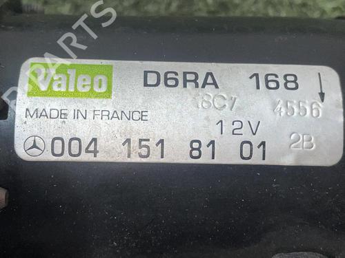 Starter MERCEDES-BENZ CLK (C208)  | BP31680688M8 