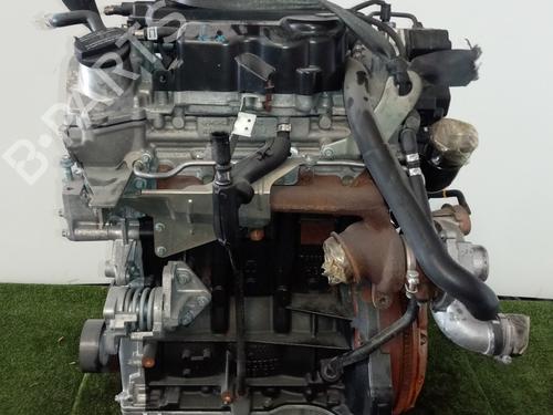 Used Engine Engine MITSUBISHI COLT VI (Z3_A, Z2_A) [2002-2012] 31683883 31683883