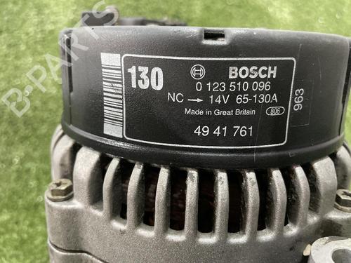 Alternator SAAB 9-5 (YS3E)  | BP31681156M7 