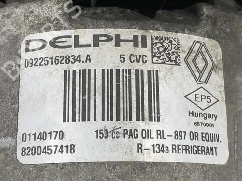 AC compressor RENAULT SCÉNIC II (JM0/1_) | BP31681711M34 - Image 5