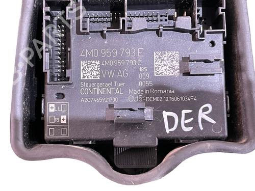 Comfort control module AUDI A5 (F53, F5P) 2.0 TDI | BP24223813M56 