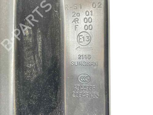 Used Left taillight CHEVROLET CAPTIVA (C100, C140) 2.2 D (184 hp) 29177781
