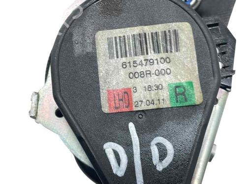 Used Front right seatbelt Front right seatbelt SKODA SUPERB II (3T4) 2.0 TDI (140 hp) 29021597 29021597