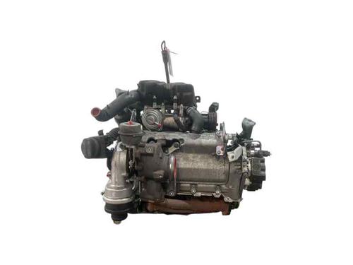 Used Engine MERCEDES-BENZ A-CLASS (W169) A 200 CDI (169.308, 169.008) (136 hp) 24543645