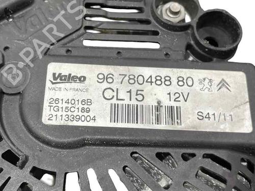 Alternator CITROËN C4 II (NC_) 1.6 HDi 110 | BP32335355M7