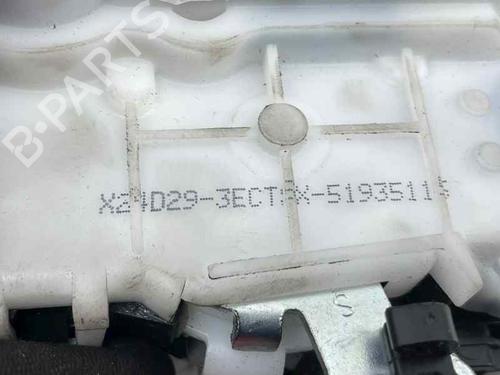 Front left lock FIAT 500 (312_) 1.2 (312AXA1A) | BP29349777C98 