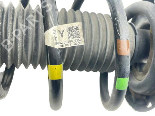 Left front shock absorber HYUNDAI KONA SUV Van (OS, OSE, OSI) 1.0 T-GDi | BP24628588M16 