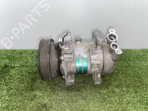 Used AC compressor AC compressor RENAULT CLIO II (BB_, CB_) [1998-2016] 31681652 31681652