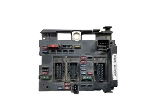 Caja reles / fusibles PEUGEOT 307 (3A/C) 2.0 HDi 90 (90 hp) 29968208