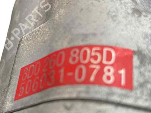 AC compressor VW PASSAT B5 (3B2) 1.9 TDI | BP32402530M34 - Image 3