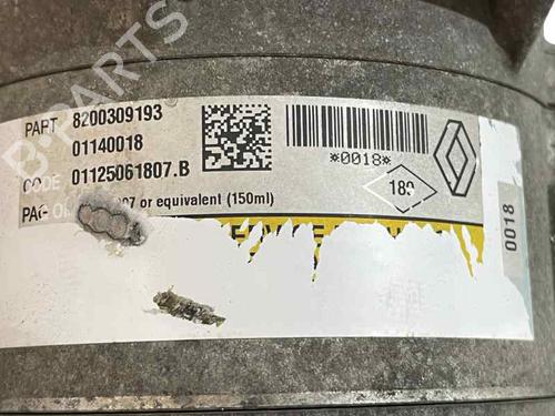Used AC compressor AC compressor RENAULT MEGANE II Estate (KM0/1_) 1.5 dCi (KM16, KM1E) (106 hp) 32695265 32695265