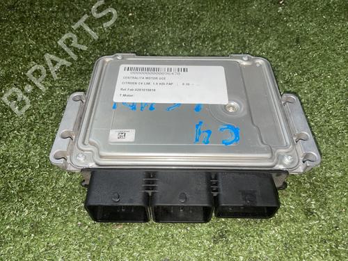Engine control unit (ECU) CITROËN C4 I (LC_)  | BP31684295M57  - Image 5
