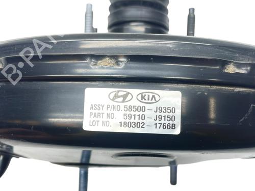 Used Servo brake Servo brake 24628634 24628634