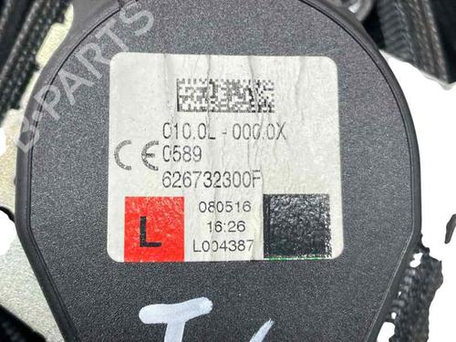 Airbag Kit SKODA FABIA III Estate (NJ5) 1.4 TDI | BP29518289C86 