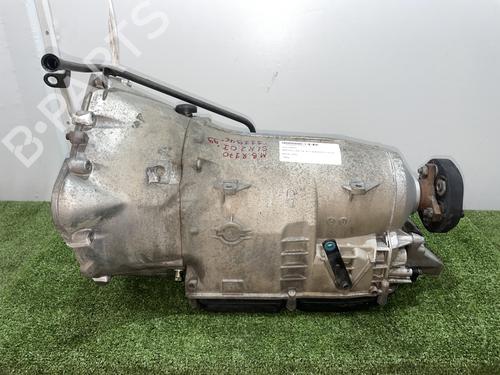 Used Gearbox Gearbox MERCEDES-BENZ SLK (R170) [1996-2004] 31684502 31684502