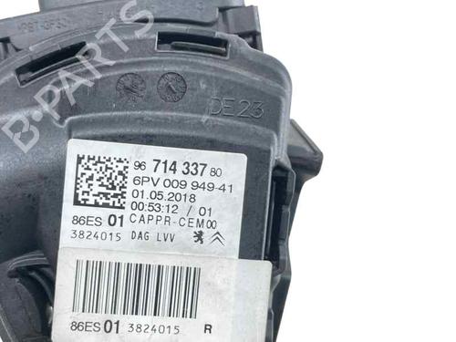 Pedal CITROËN C3 II (SC_) 1.2 VTi 82 | BP27449757I4  - Image 5