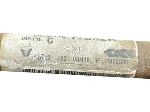 Left front driveshaft DACIA SANDERO II TCe 90 (B8M1, B8MA, B8AC) | BP29993784M38 - Image 4