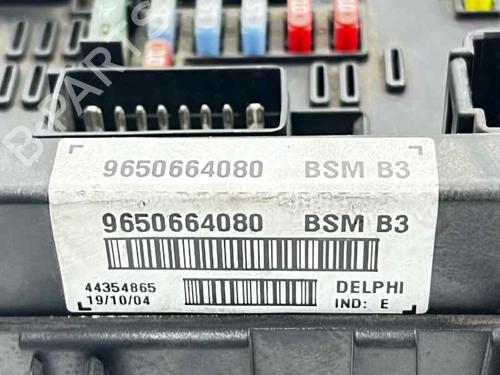 Fuse box PEUGEOT 206 Saloon 1.4 | BP31080816E1 - Image 3