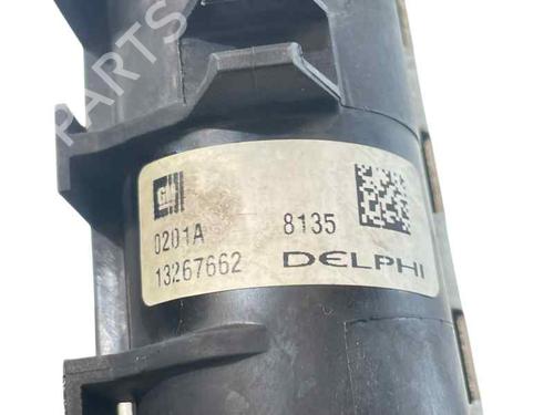 Used Water radiator Water radiator OPEL ASTRA J (P10) 2.0 CDTI (68) (160 hp) 26055855 26055855