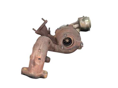 Used Turbocharger/Supercharger VW NEW BEETLE (9C1, 1C1) 1.9 TDI (90 hp) 27714267