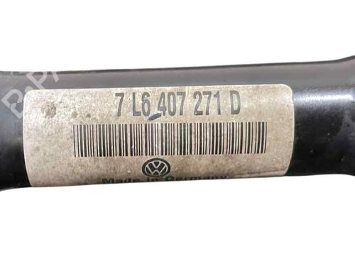 Left front driveshaft VW TOUAREG (7LA, 7L6, 7L7) 2.5 R5 TDI | BP26055833M38 