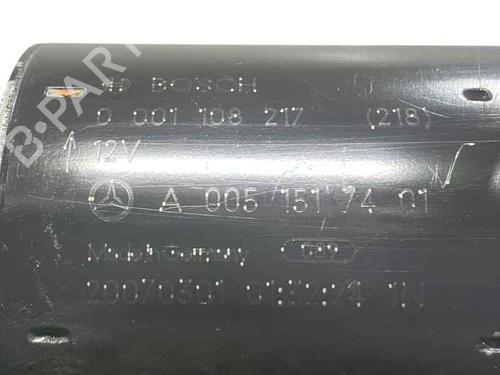 Starter MERCEDES-BENZ A-CLASS (W169) A 200 CDI (169.308, 169.008) | BP24543649M8 