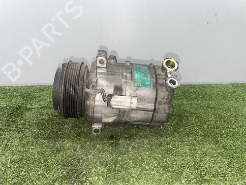 Used AC compressor AC compressor OPEL VECTRA C (Z02) 1.8 16V (122 hp) 31681756 31681756
