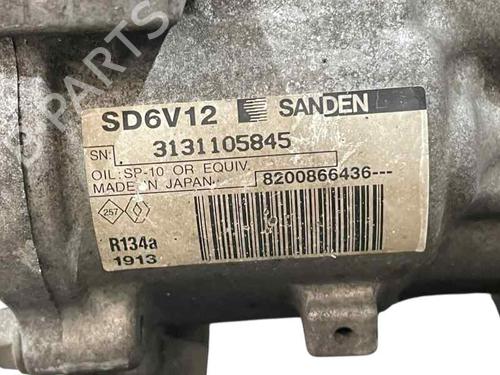 AC compressor RENAULT CLIO II Hatchback Van (SB0/1/2_) 1.5 dCi (SB3M) | BP26446867M34  - Image 5