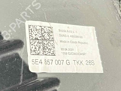 Dashboard SKODA OCTAVIA IV (NX3, NN3, PV3) 1.5 TSI e-TEC | BP31869976C46