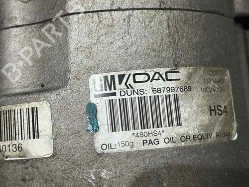 AC compressor CHEVROLET ORLANDO (J309) 2.0 D | BP33036024M34 - Image 4