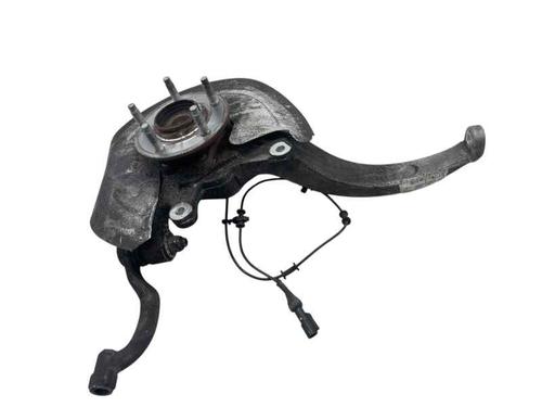 Used Left front steering knuckle Left front steering knuckle JAGUAR XF I (X250) 2.7 D (207 hp) 31682528 31682528