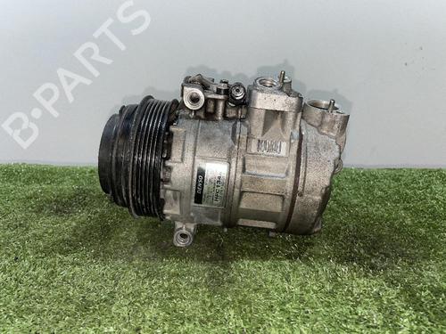 Used AC compressor MERCEDES-BENZ E-CLASS (W210) [1995-2003]  31681871