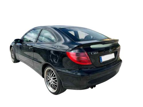 Used Parts MERCEDES-BENZ C-CLASS Coupe (CL203)  C 200 CGI Kompressor (203.743)  4236503