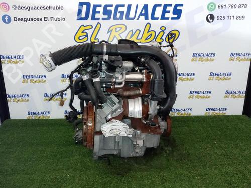Engine RENAULT KANGOO (KC0/1_)  | BP31683902M1 