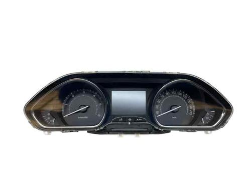 Used Instrument cluster PEUGEOT 2008 I (CU_) 1.6 HDi (92 hp) 29582961