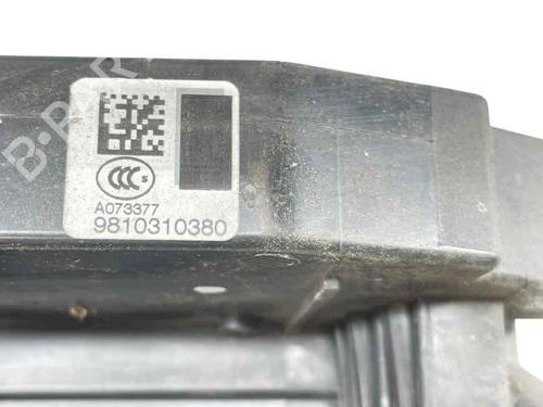 Front left lock CITROËN C4 Picasso I MPV (UD_) 1.6 VTi 120 | BP29177449C98 