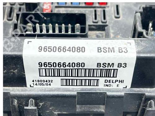 fuse-box-peugeot-307-3ac-2000-2001-2002-2003-2004-2005-2006-2007-2008-2009-2010-2011-2012-32978194 main image