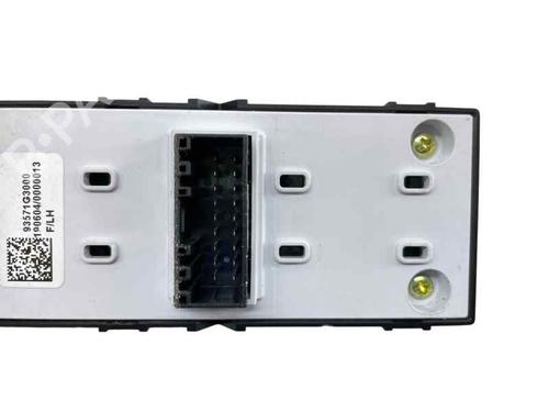 Left front window switch HYUNDAI i30 (PDE, PD, PDEN) 1.6 CRDi | BP28110019I27 