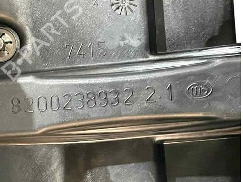 Oil sump RENAULT SCÉNIC II (JM0/1_) | BP31683056M115