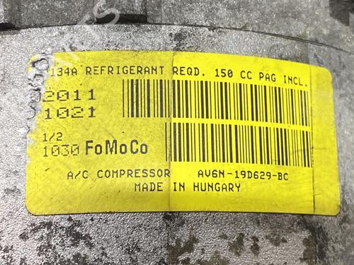 AC compressor FORD MONDEO IV (BA7)  | BP31681782M34 