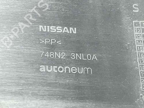Underbody protection NISSAN LEAF (ZE0) Electric | BP34236238M92 - Image 2