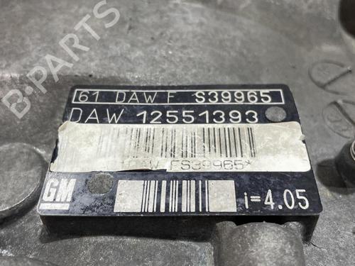 Gearbox OPEL SINTRA (APV)  | BP31684271M3 