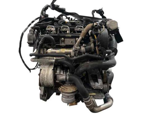Engine JAGUAR XF I (X250) 2.7 D | BP31682563M1  - Image 5