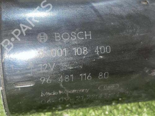 Starter CITROËN BERLINGO / BERLINGO FIRST MPV (MF_, GJK_, GFK_)  | BP31684797M8 