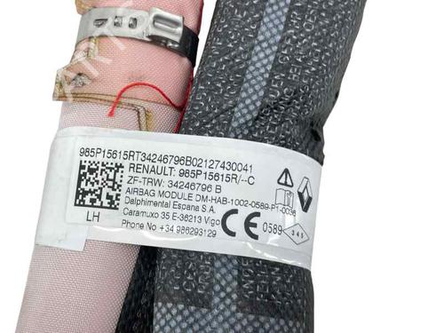 Left curtain airbag DACIA DUSTER (HM_) 1.5 dCi 115 4x4 (HMAD) | BP29177691C11 - Image 3