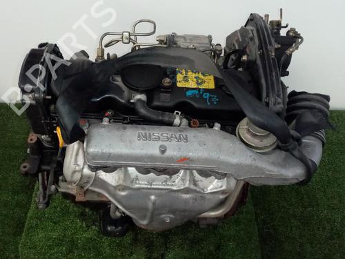 Motor für NISSAN PRIMERA Hatchback (P10) 2.0 D (75 hp) 31683931
