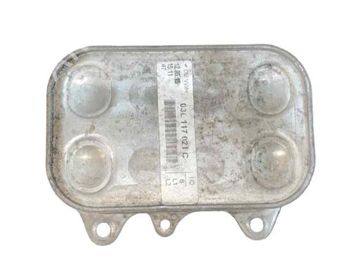 Used Oil radiator Oil radiator VW CADDY III MPV (2KB, 2KJ, 2CB, 2CJ) 1.6 TDI (75 hp) 33904969 33904969