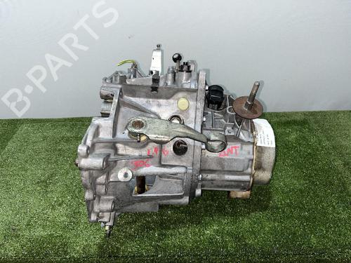 Used Gearbox CITROËN ZX (N2) [1991-1999]  31684107