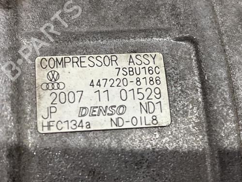 AC compressor SKODA SUPERB I (3U4) | BP31682317M34 - Image 4